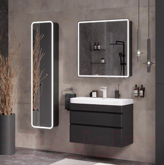 Изображение товара Тумба под умывальник EQUIL Eltoro 80.2Y (подвесная)