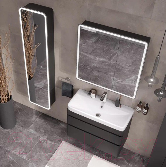 Изображение товара Тумба под умывальник EQUIL Eltoro 80.2Y (подвесная)