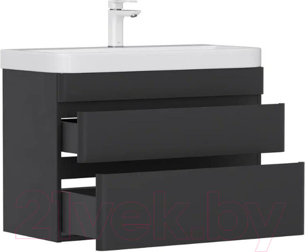 Изображение товара Тумба под умывальник EQUIL Eltoro 80.2Y (подвесная)