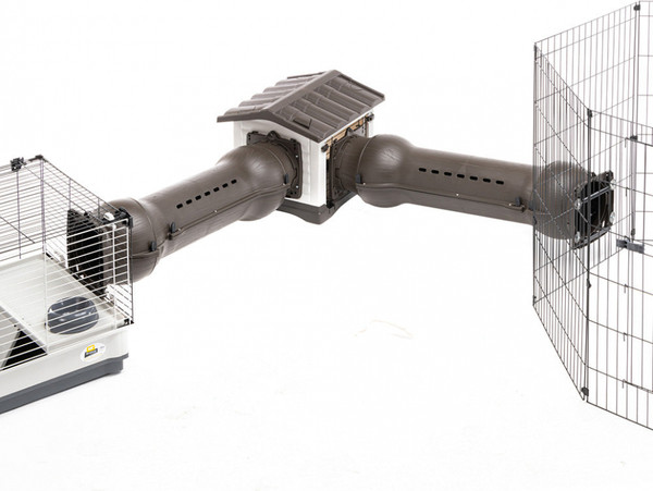 Изображение товара Соединение туннеля для клетки Ferplast Metro / 57073700