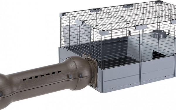 Изображение товара Соединение туннеля для клетки Ferplast Metro / 57073700