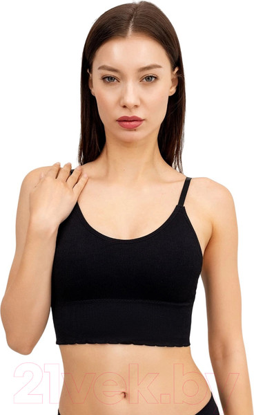 Изображение товара Бюстгальтер Mark Formelle 422701 (р.164/170-88-94, черный)