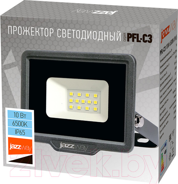 Изображение товара Прожектор JAZZway PFL-C3 / 5023529A