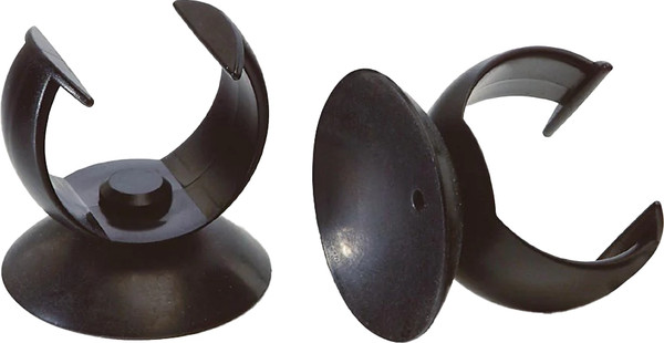 Изображение товара Набор присосок для аквариумного оборудования Ferplast Bluclima с клипсой / 66811021