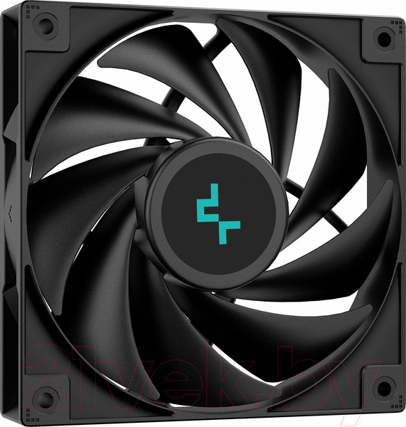 Изображение товара Кулер для процессора Deepcool AG620 Digital (R-AG620-BKNDMN-G-1)