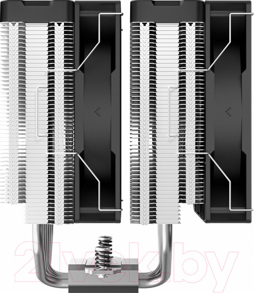 Изображение товара Кулер для процессора Deepcool AG620 Digital (R-AG620-BKNDMN-G-1)