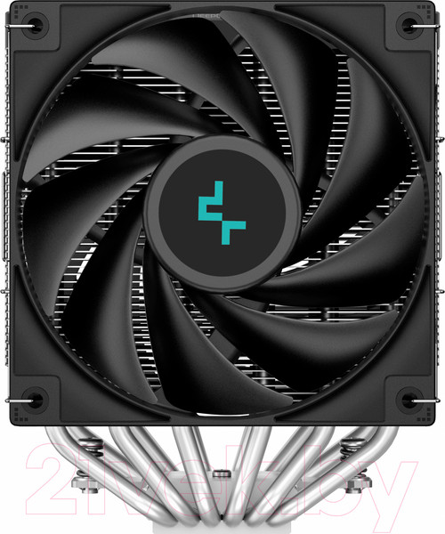 Изображение товара Кулер для процессора Deepcool AG620 Digital (R-AG620-BKNDMN-G-1)