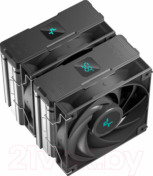 Изображение товара Кулер для процессора Deepcool AG620 Digital (R-AG620-BKNDMN-G-1)