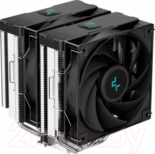 Изображение товара Кулер для процессора Deepcool AG620 Digital (R-AG620-BKNDMN-G-1)