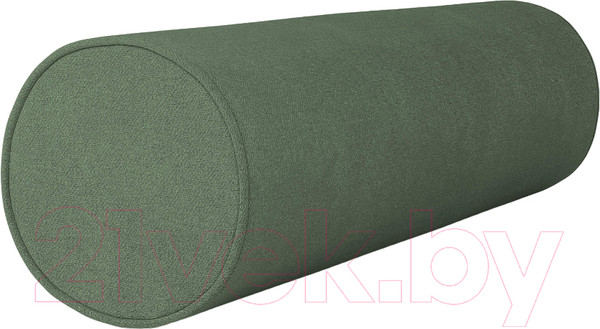 Изображение товара Подушка декоративная Сонум Рогожка 17x70 (зеленый)