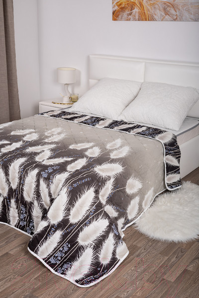 Изображение товара Покрывало Milanika Классик Лагурус 180x215 (бязь)