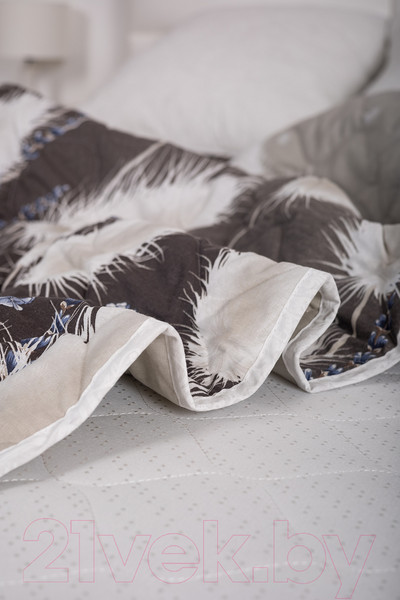 Изображение товара Покрывало Milanika Классик Лагурус 180x215 (бязь)