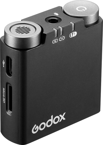 Изображение товара Радиосистема микрофонная Godox Virso S M1 / 30707