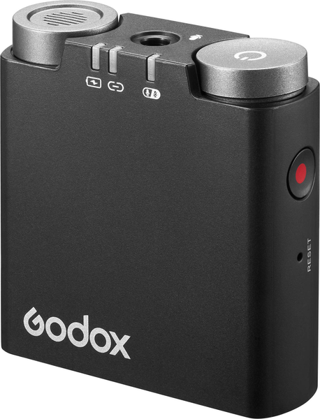 Изображение товара Радиосистема микрофонная Godox Virso S M1 / 30707