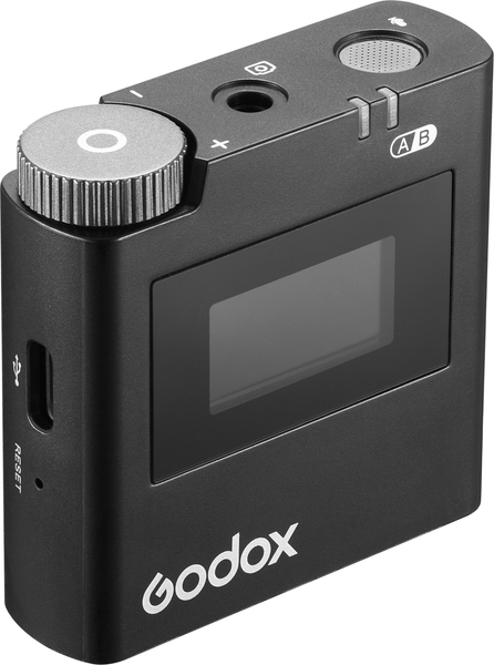 Изображение товара Радиосистема микрофонная Godox Virso S M1 / 30707