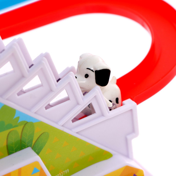 Изображение товара Развивающий игровой набор Zabiaka Веселые игры 616-35 / 9032799