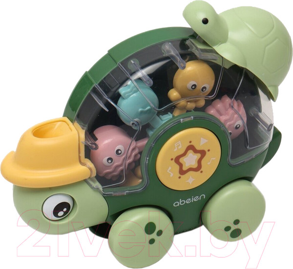 Изображение товара Игра для ванной Крошка Я Морская черепашка 52050 / 9599485