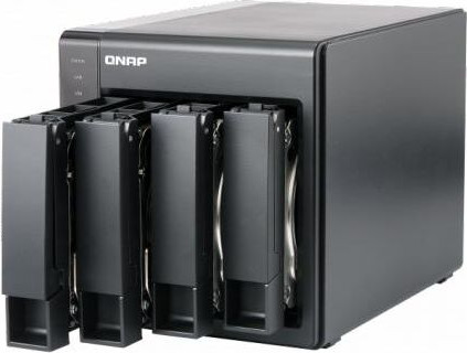 Изображение товара NAS сервер QNAP TS-451+-8G