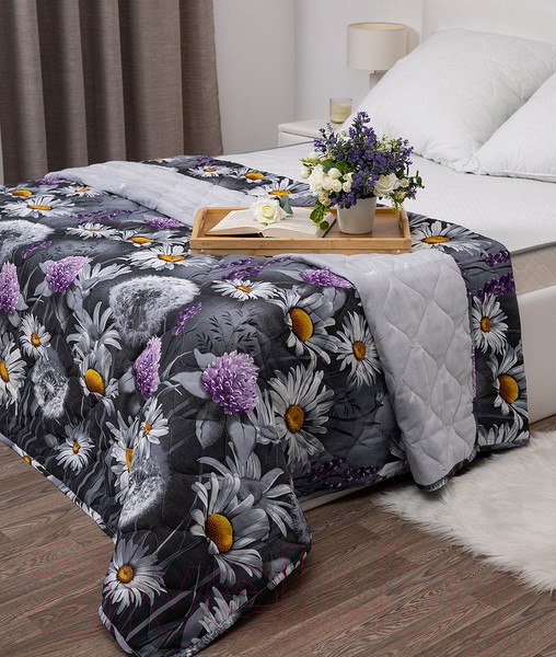 Изображение товара Покрывало Milanika Классик Пелагея 180x215 (бязь)