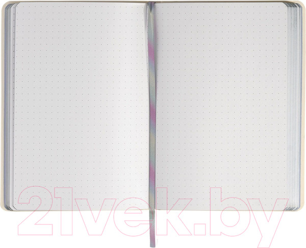 Изображение товара Записная книжка Lorex Holochrome / LXNBB6-HC (128л, белый)
