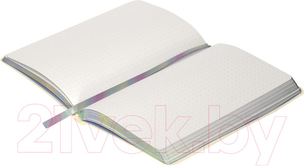 Изображение товара Записная книжка Lorex Holochrome / LXNBB6-HC (128л, белый)