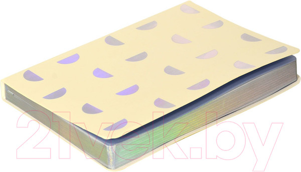 Изображение товара Записная книжка Lorex Holochrome / LXNBB6-HC (128л, белый)