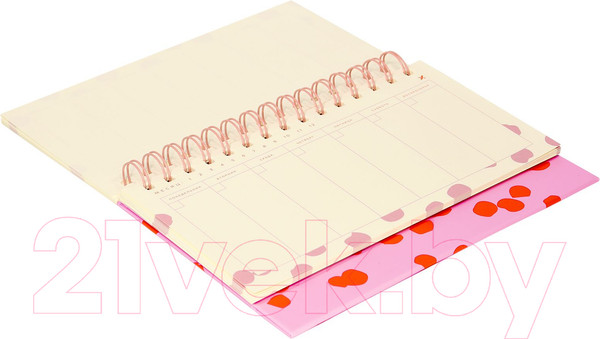 Изображение товара Планинг Lorex Joy / LXPLTB-JY (52л, розовый)