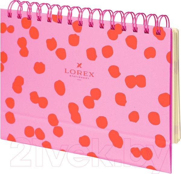 Изображение товара Планинг Lorex Joy / LXPLTB-JY (52л, розовый)