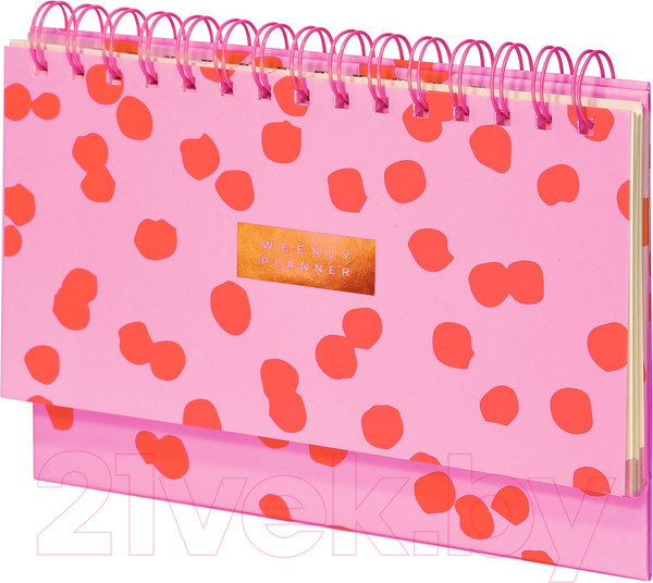 Изображение товара Планинг Lorex Joy / LXPLTB-JY (52л, розовый)