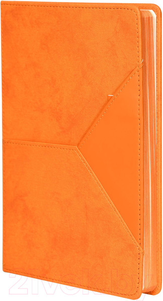 Изображение товара Ежедневник inФормат Inspiration / IFDNB-INSPA5/Or (96л, оранжевый)