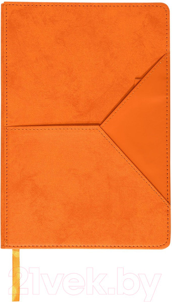 Изображение товара Ежедневник inФормат Inspiration / IFDNB-INSPA5/Or (96л, оранжевый)