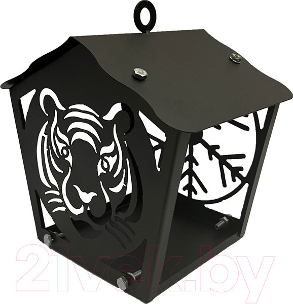 Изображение товара Кормушка для птиц No Brand ЗСИК-0001