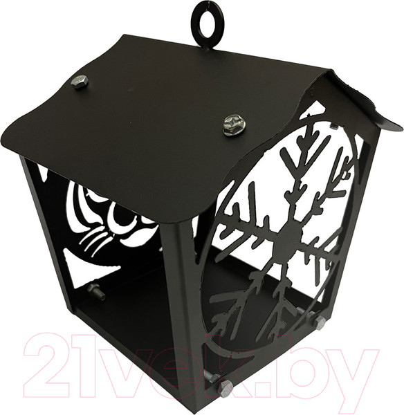 Изображение товара Кормушка для птиц No Brand ЗСИК-0002 (разборная)