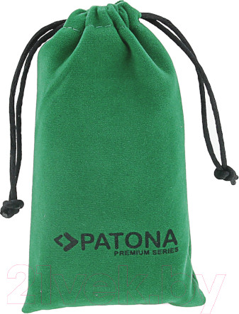 Изображение товара Зарядное устройство для аккумулятора для камеры Patona Premium 161924