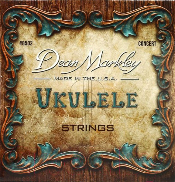 Изображение товара Струны для укулеле Dean Markley DM8502