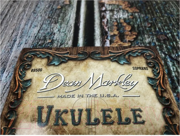 Изображение товара Струны для укулеле Dean Markley DM8500