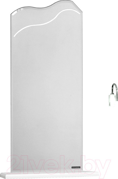 Изображение товара Зеркало Акватон Колибри 45 (1A0653L1KO01L)