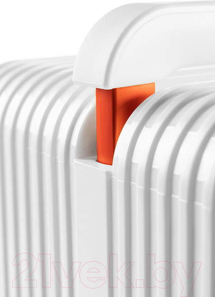 Изображение товара Чемодан на колесах DoubleW 005# (S, белый)