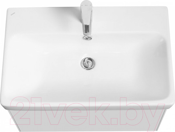 Изображение товара Тумба с умывальником Акватон Асти 70 (1A2630K0AX2B0)