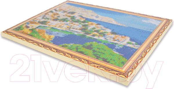 Изображение товара Набор алмазной вышивки Darvish Однажды в Греции / DV-9512-17