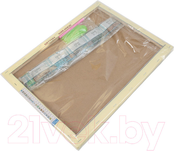 Изображение товара Набор алмазной вышивки Darvish Храм в облаках / DV-9512-16