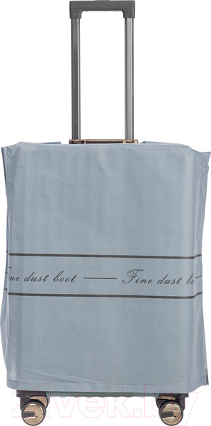 Изображение товара Чемодан на колесах DoubleW E087# (S, темно-зеленый)