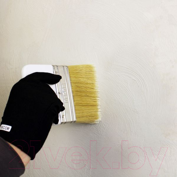 Изображение товара Кисть малярная Decor 890-100 (100мм)