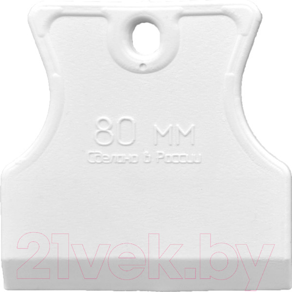 Изображение товара Набор шпателей Decor 3080089.21 (80мм, 10шт)