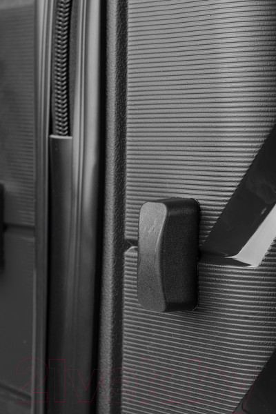 Изображение товара Чемодан на колесах DoubleW YF-PP02 (S,черный)