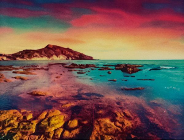 Изображение товара Картина по номерам Darvish Морские просторы / DV-9520-17