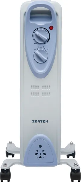 Изображение товара Масляный радиатор Zerten MRS-10