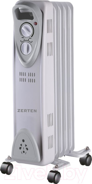 Изображение товара Масляный радиатор Zerten MRS-10