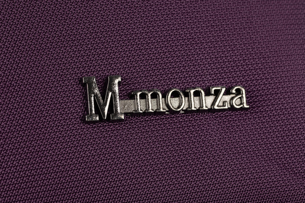 Изображение товара Чемодан на колесах MONZA 8038# (S, фиолетовый)
