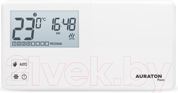 Изображение товара Термостат для климатической техники Auraton Pavo 2030